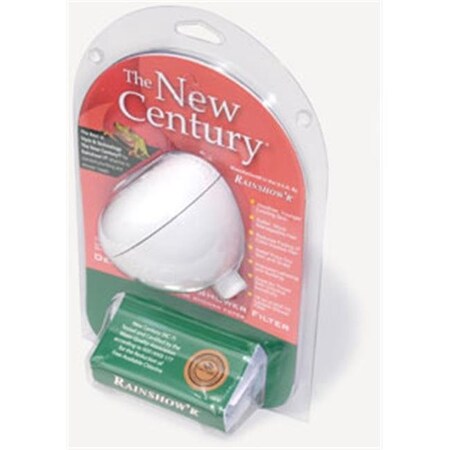 Rainshowr Rainshowr NEW CENTURY Dechlorinating Shower Filter NEW CENTURY